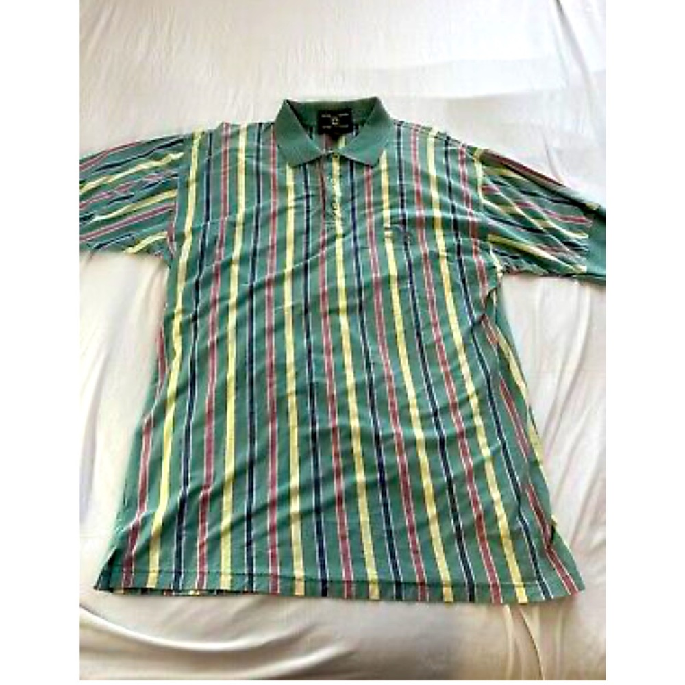 Vintage Pebble Beach Polo Size XL